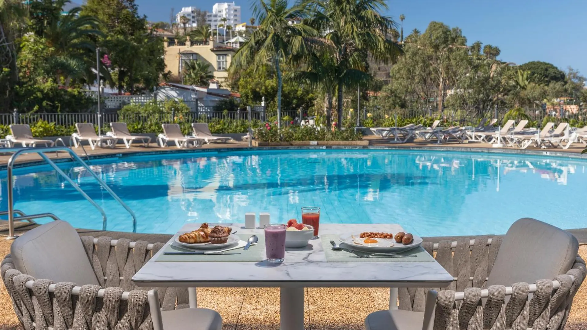 Hotel Atlantic El Tope Puerto de la Cruz  Spain
