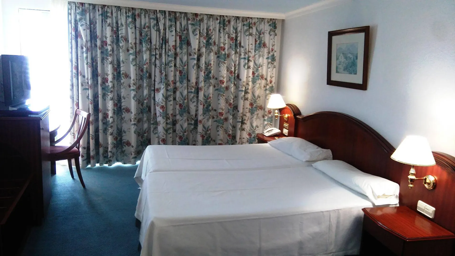 ****  Hotel Atlantic El Tope Puerto de la Cruz  España