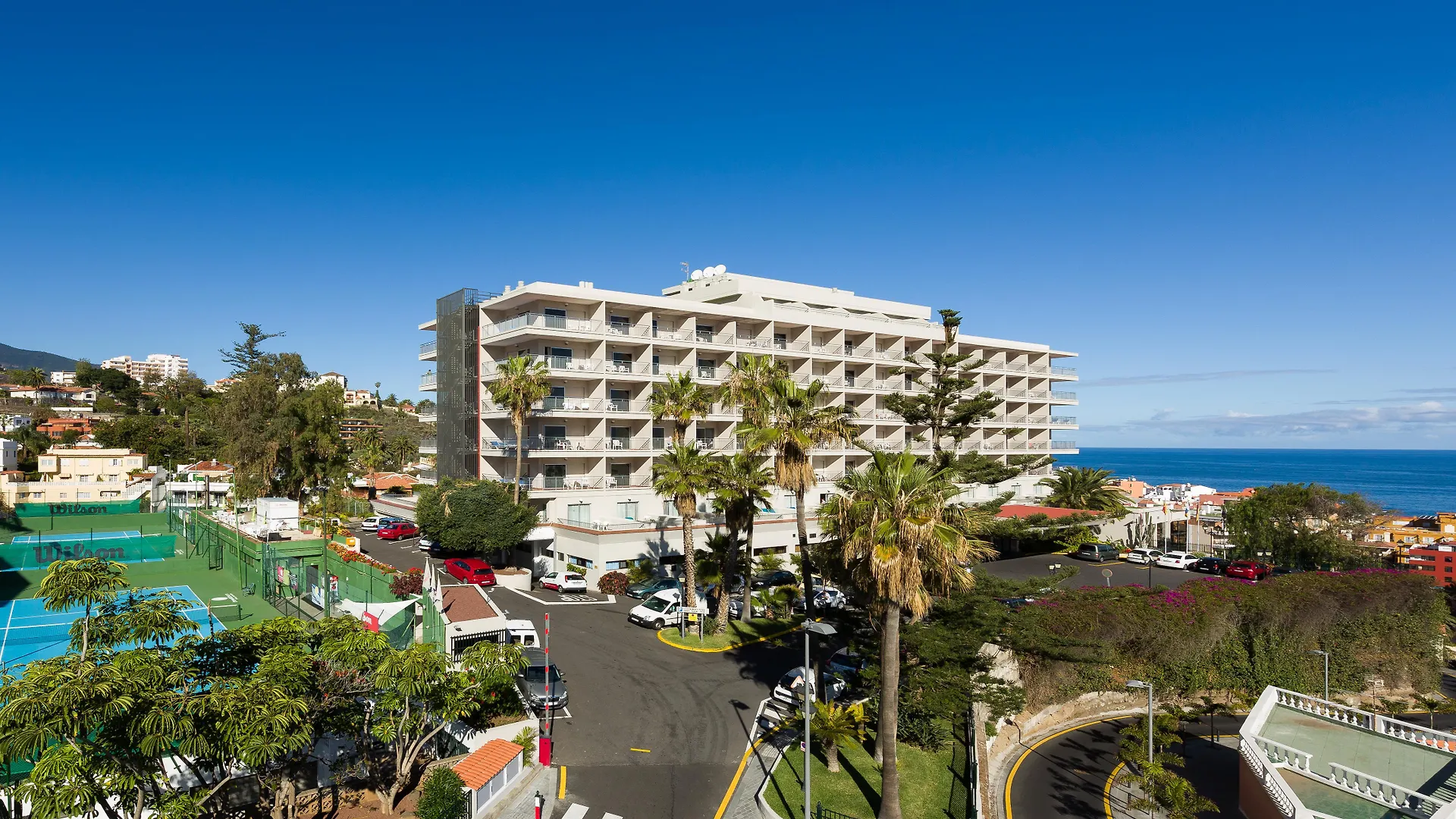 Hotel Atlantic El Tope Puerto de la Cruz