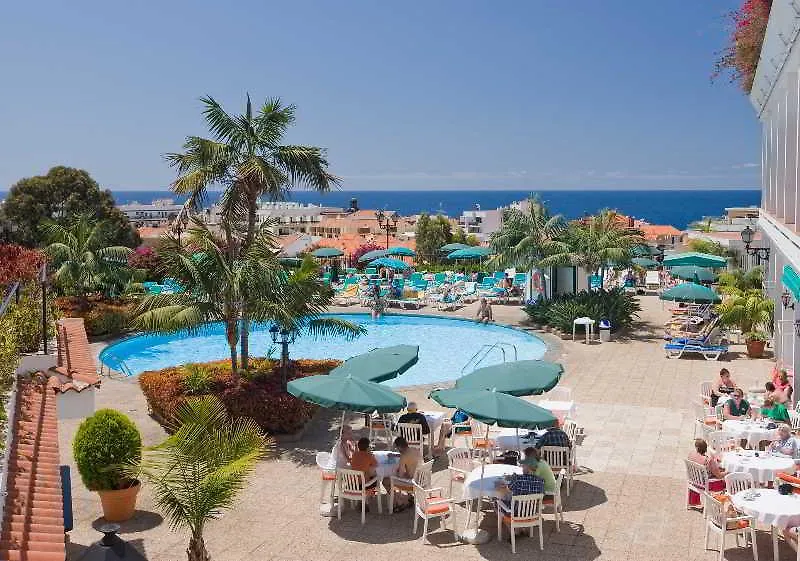 Hotel Atlantic El Tope Puerto de la Cruz