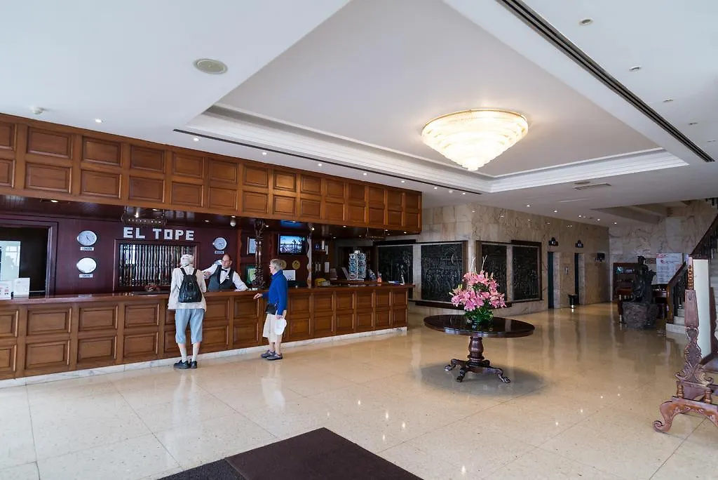 Hotel Atlantic El Tope Puerto de la Cruz  Spain