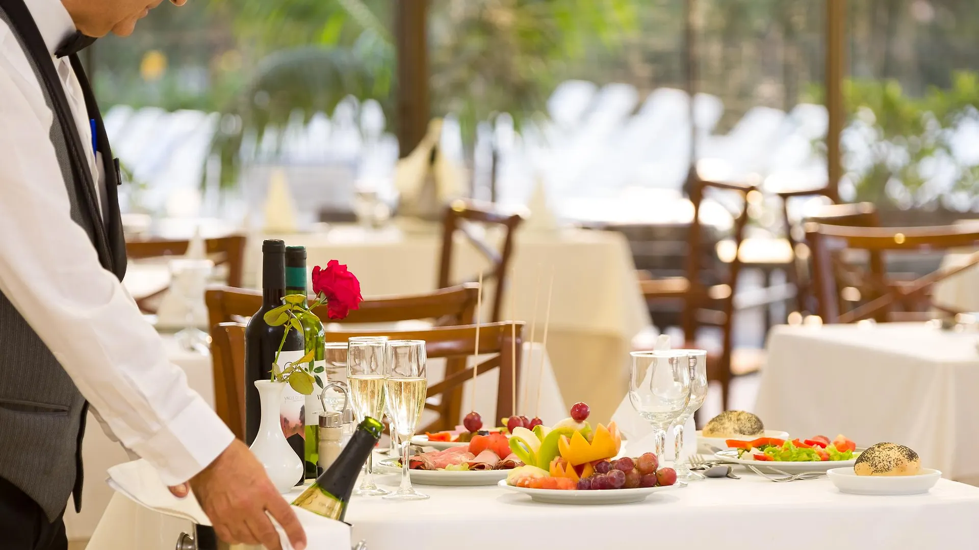 ****  Hotel Atlantic El Tope Puerto de la Cruz  Spain