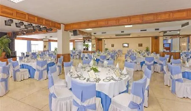 Hotel Atlantic El Tope بويرتو ذي لا كروز 4*,