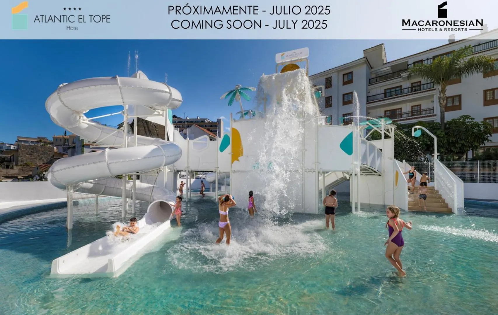 Hotel Atlantic El Tope بويرتو ذي لا كروز