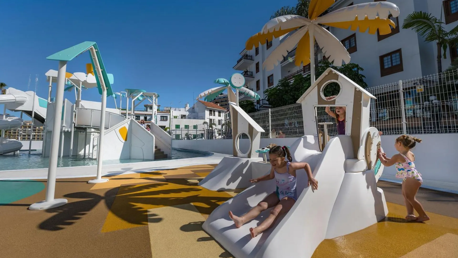 Hotel Atlantic El Tope بويرتو ذي لا كروز