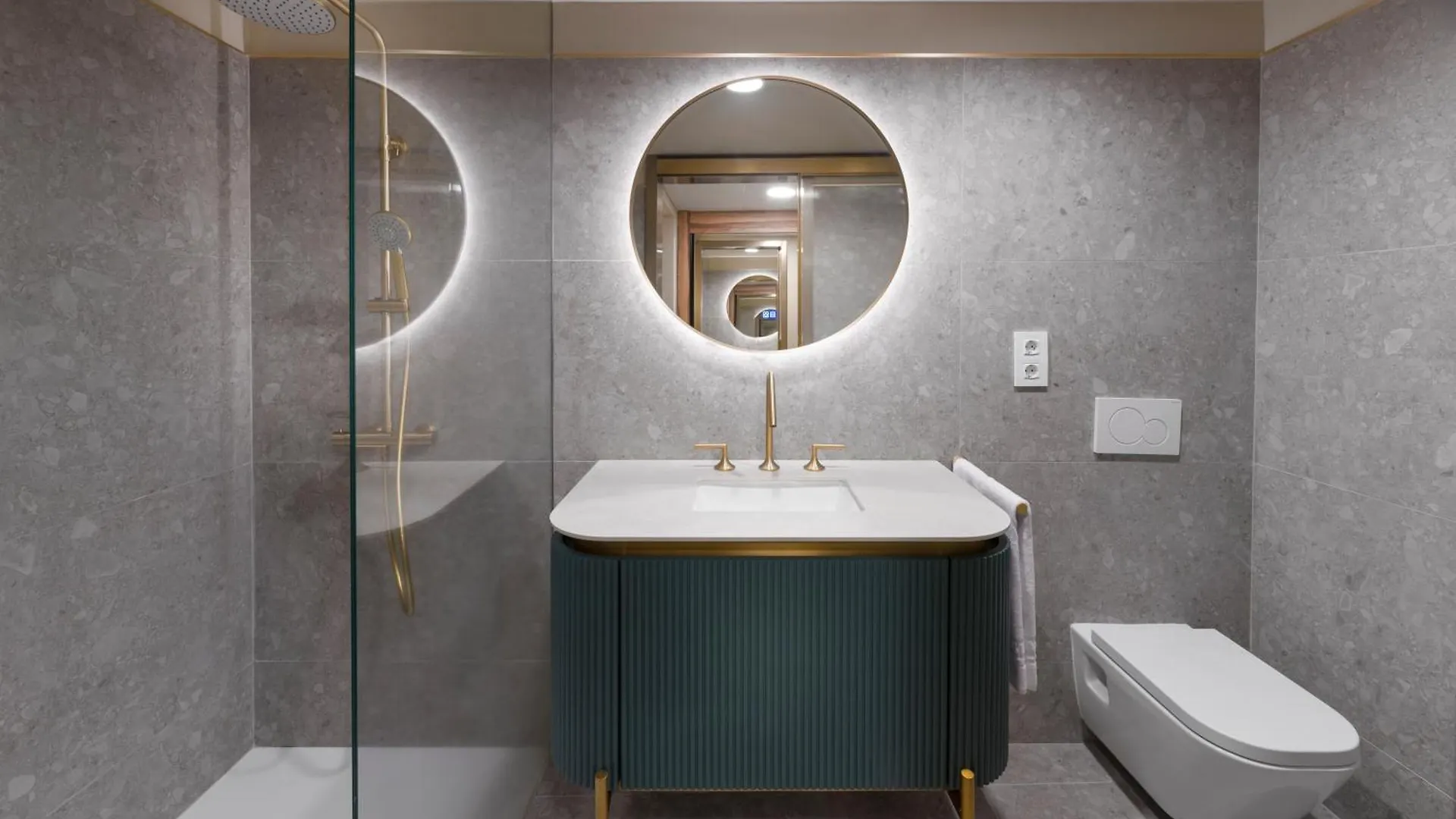 Hotel Atlantic El Tope بويرتو ذي لا كروز 4*,