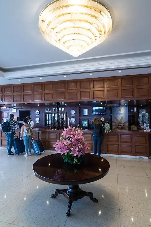 Hotel Atlantic El Tope Пуэрто-де-ла-Крус