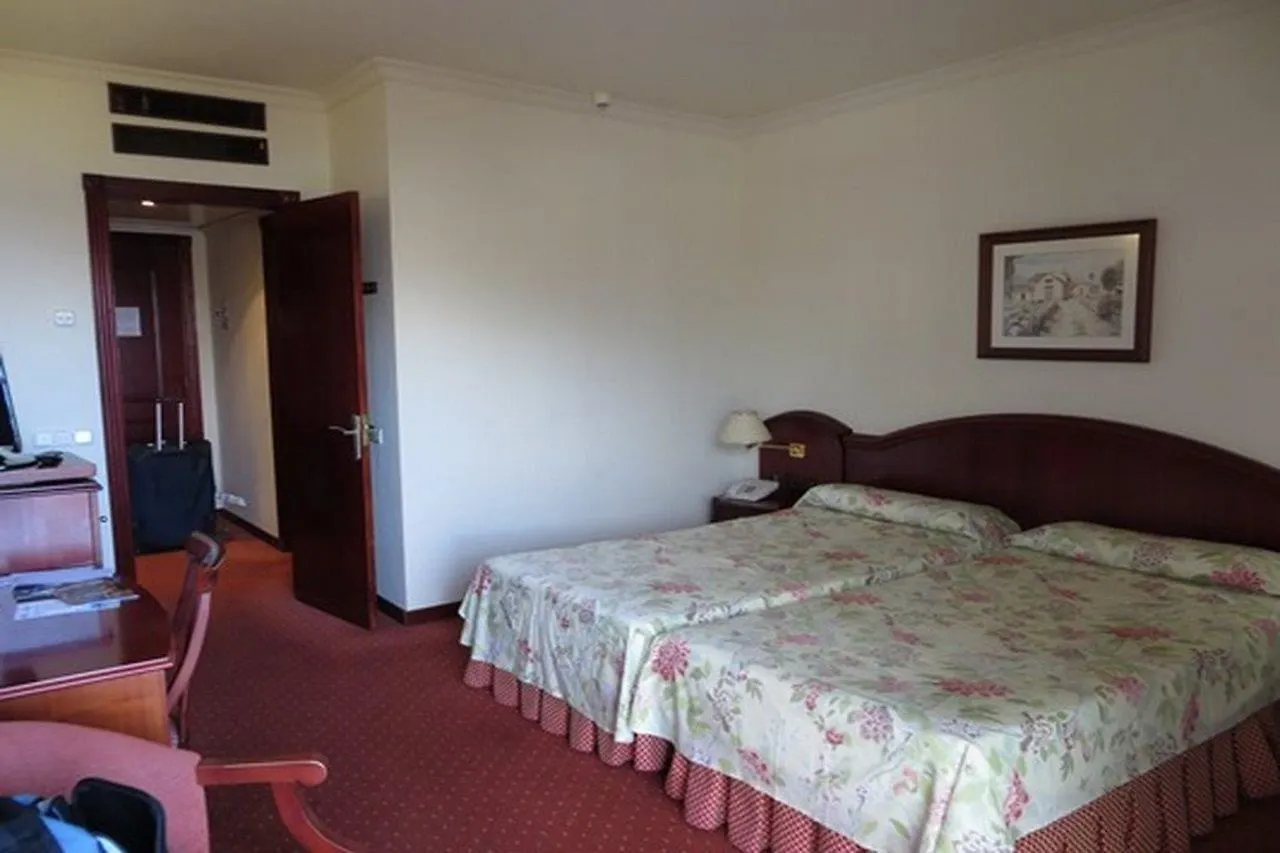 Hotel Atlantic El Tope بويرتو ذي لا كروز