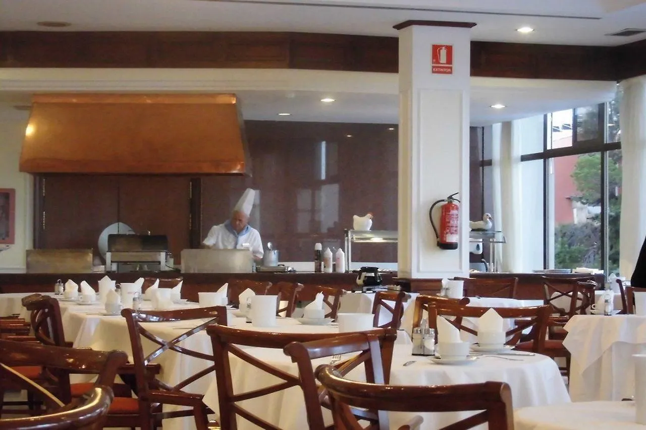 Hotel Atlantic El Tope بويرتو ذي لا كروز