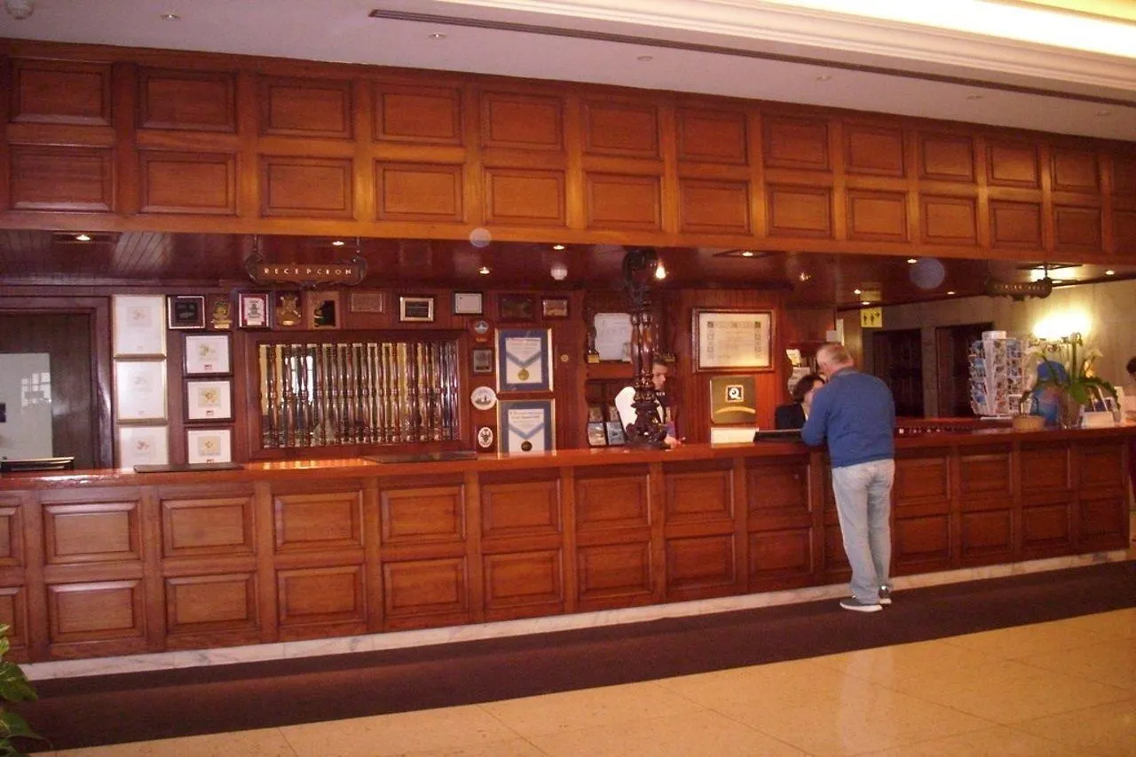 Hotel Atlantic El Tope بويرتو ذي لا كروز