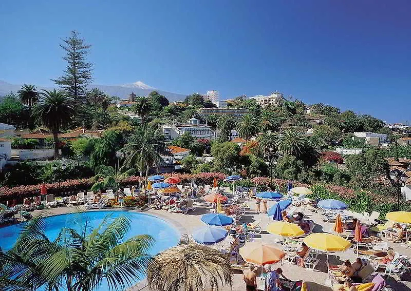 Hotel Atlantic El Tope بويرتو ذي لا كروز إسبانيا
