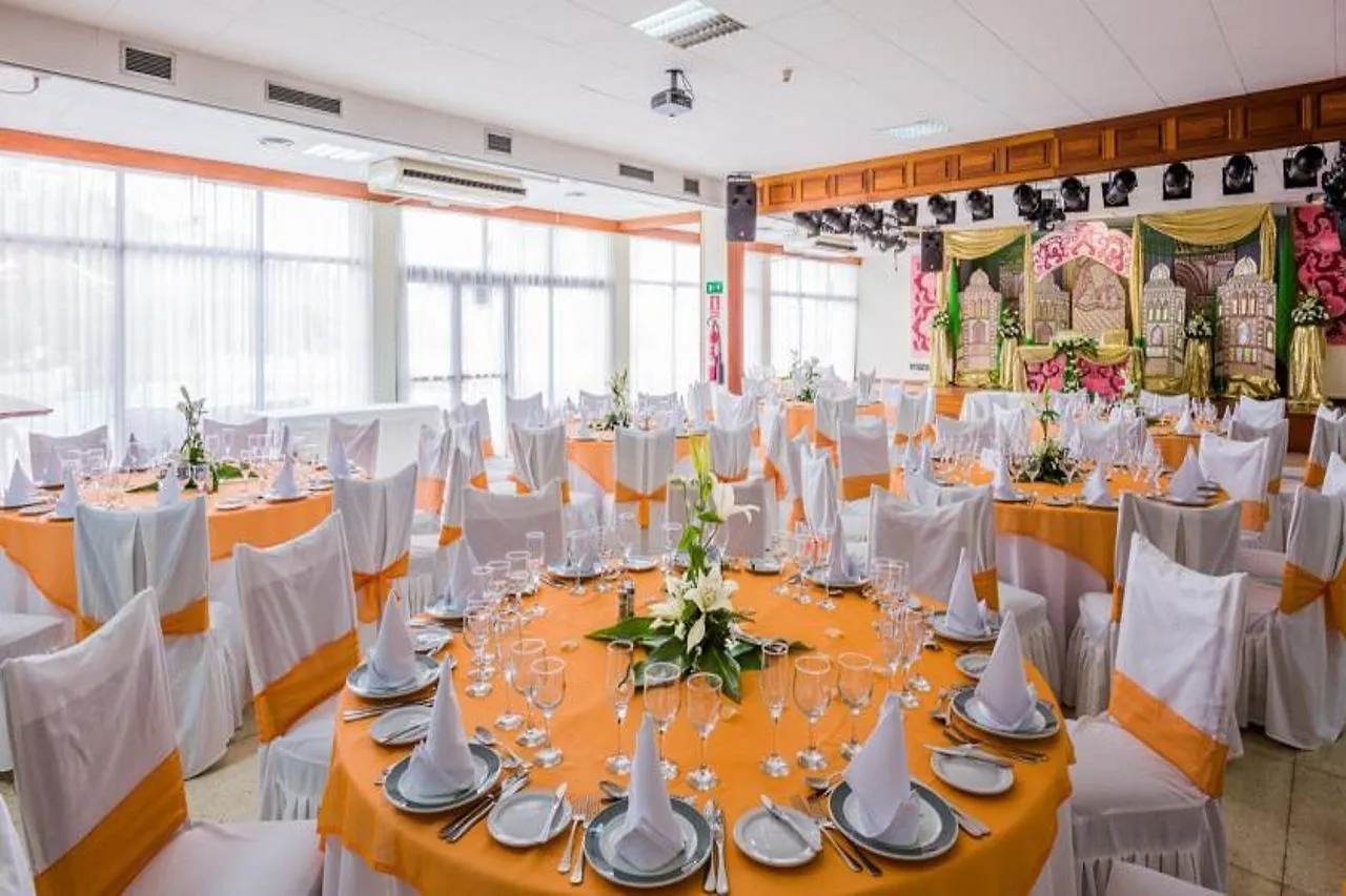 Hotel Atlantic El Tope بويرتو ذي لا كروز