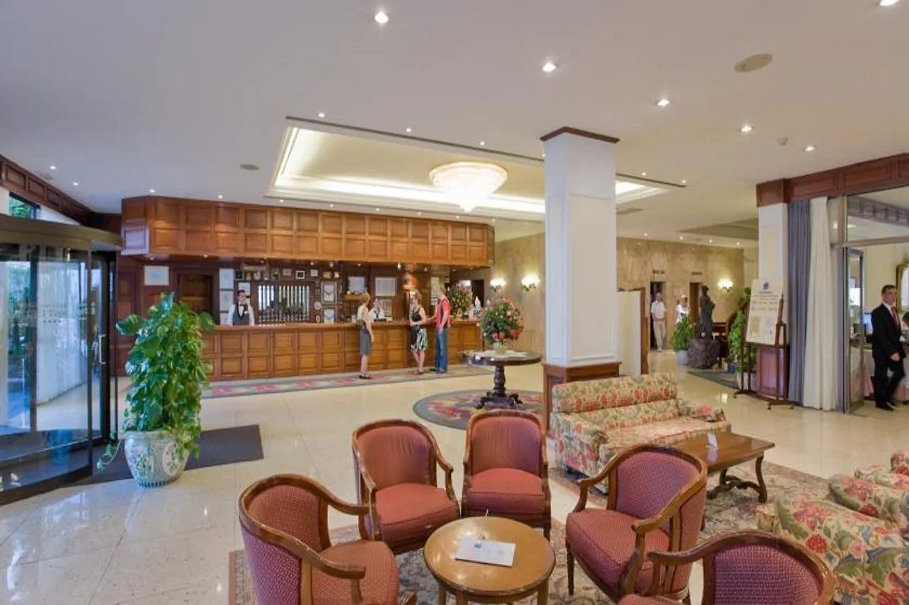 Hotel Atlantic El Tope بويرتو ذي لا كروز