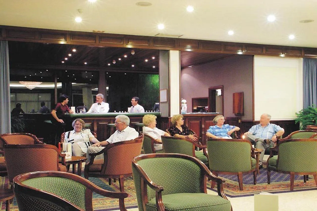 ****  Hotel Atlantic El Tope بويرتو ذي لا كروز إسبانيا