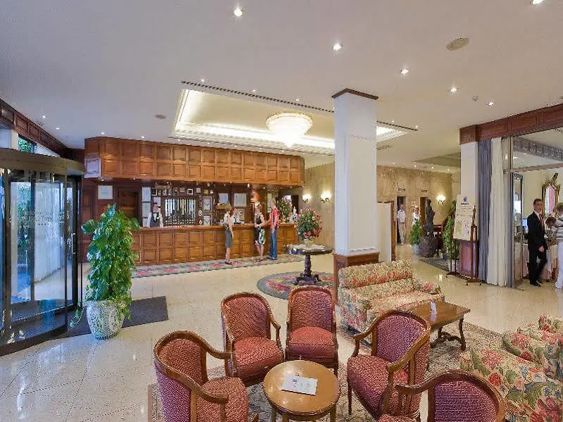 Hotel Atlantic El Tope بويرتو ذي لا كروز