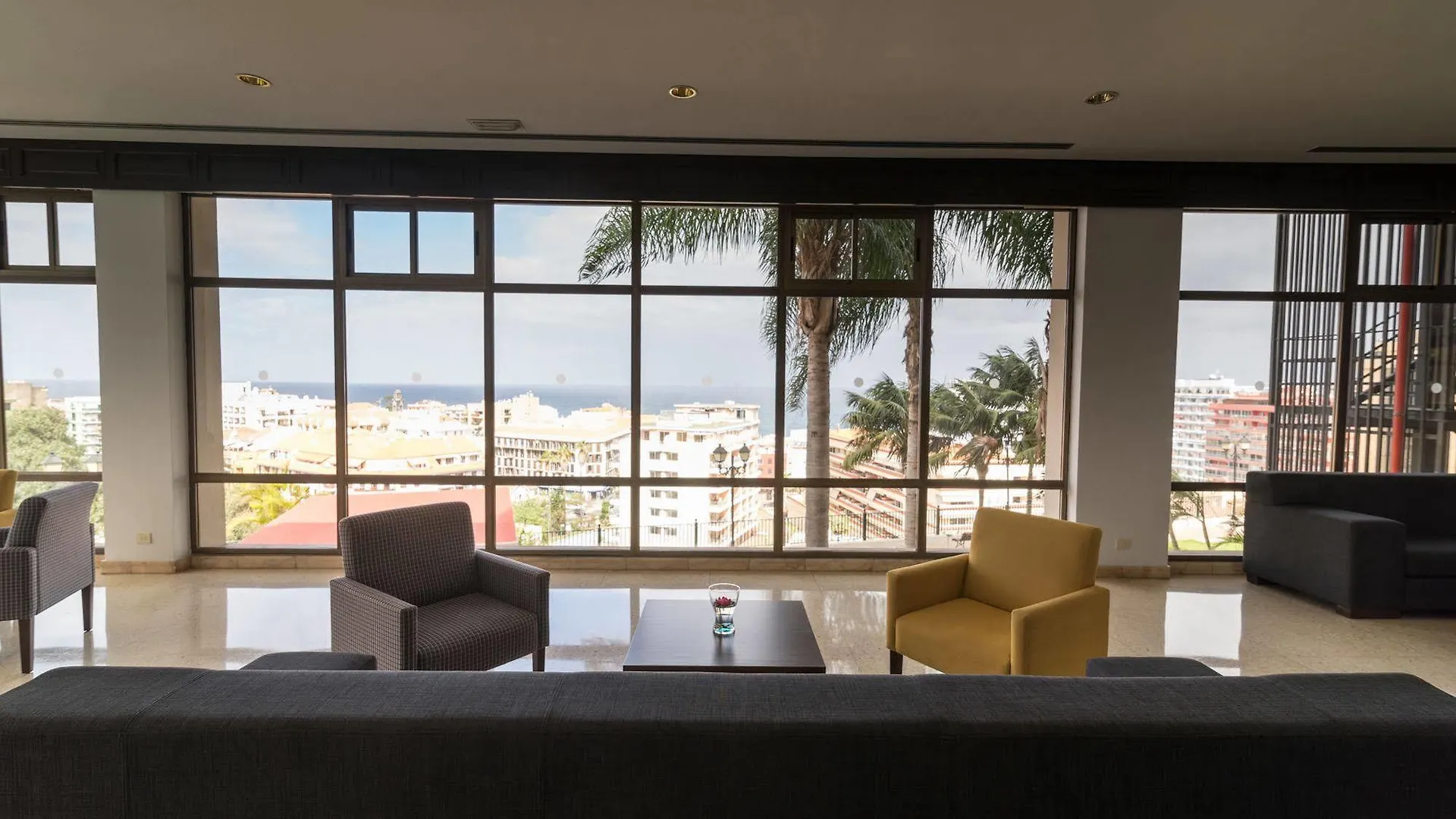 Hotel Atlantic El Tope بويرتو ذي لا كروز 4*,  إسبانيا