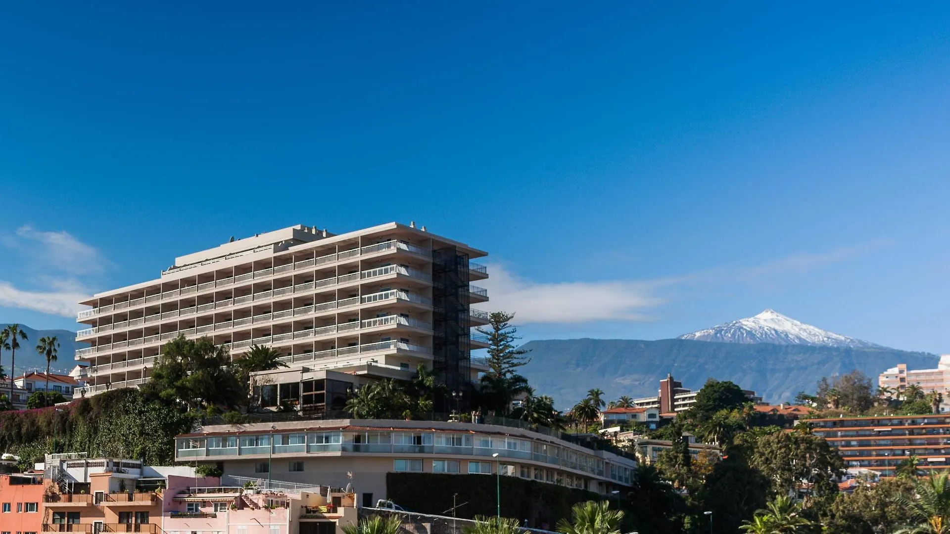 Hotel Atlantic El Tope Puerto de la Cruz  4*, Puerto de la Cruz (Tenerife)