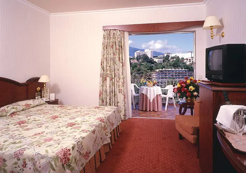 Hotel Atlantic El Tope بويرتو ذي لا كروز
