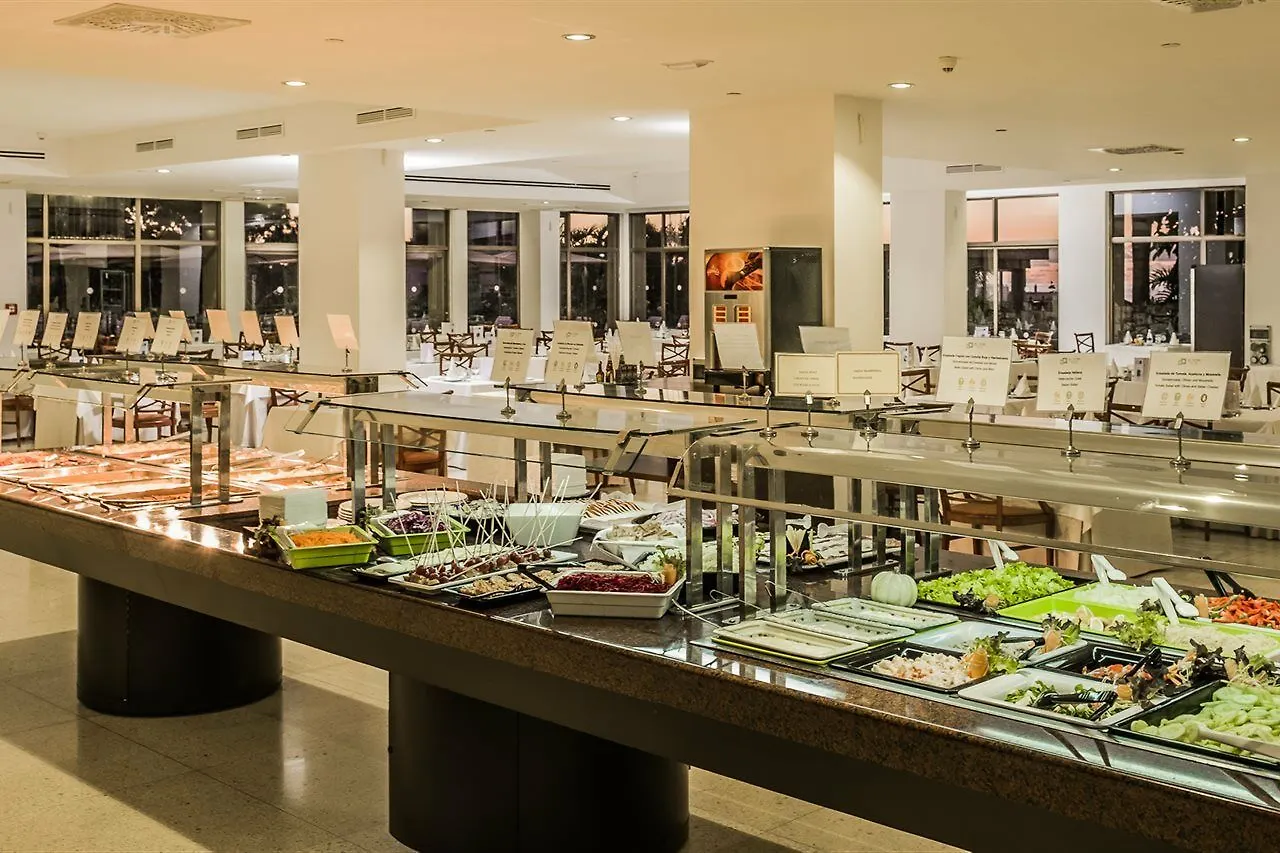 Hotel Atlantic El Tope بويرتو ذي لا كروز 4*,