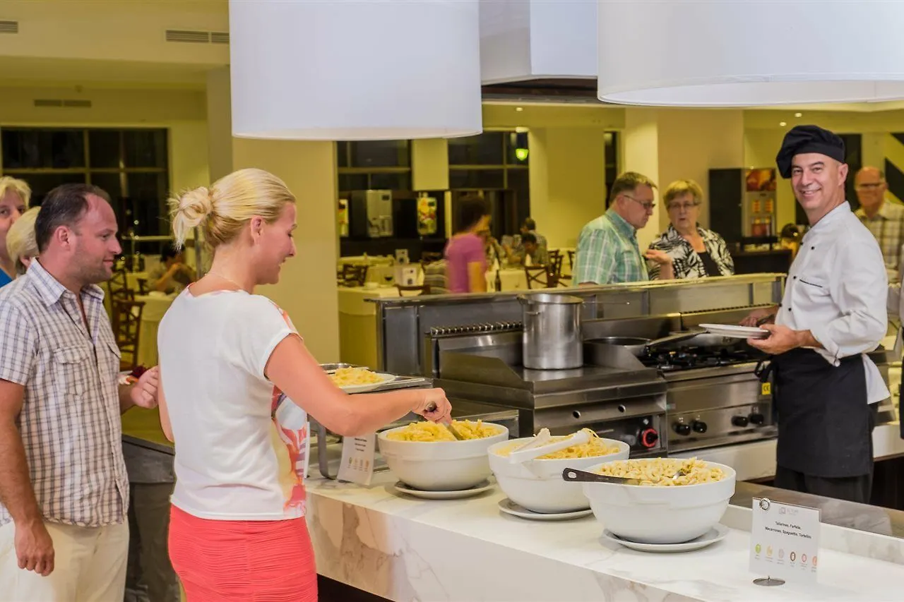 Hotel Atlantic El Tope بويرتو ذي لا كروز