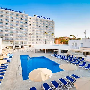 *** Отель Globales Condes De Alcudia Испания