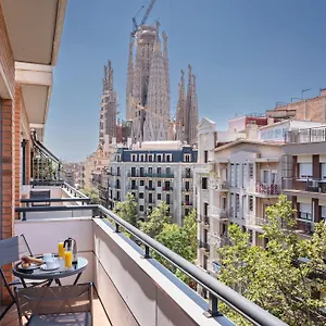 Marina - Abapart Apartmanhotel Barcelona