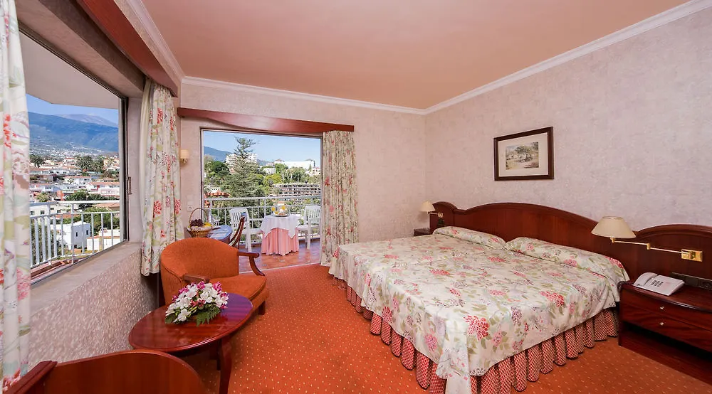 Hotel Atlantic El Tope Пуэрто-де-ла-Крус
