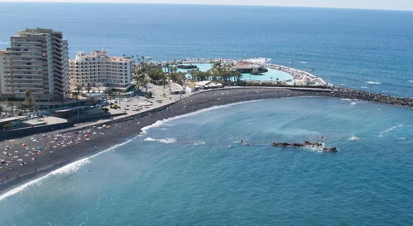 Hotel Atlantic El Tope Puerto de la Cruz