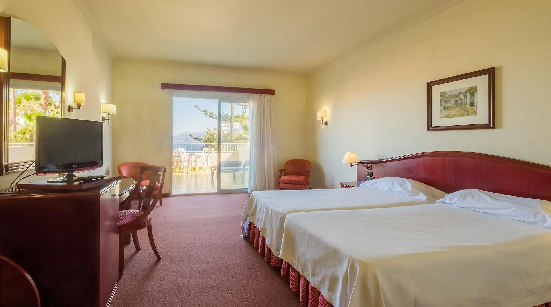 ****  Hotel Atlantic El Tope Puerto de la Cruz  España