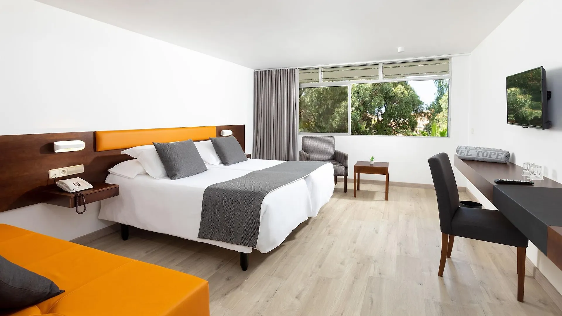 Hotel Atlantic El Tope Puerto de la Cruz