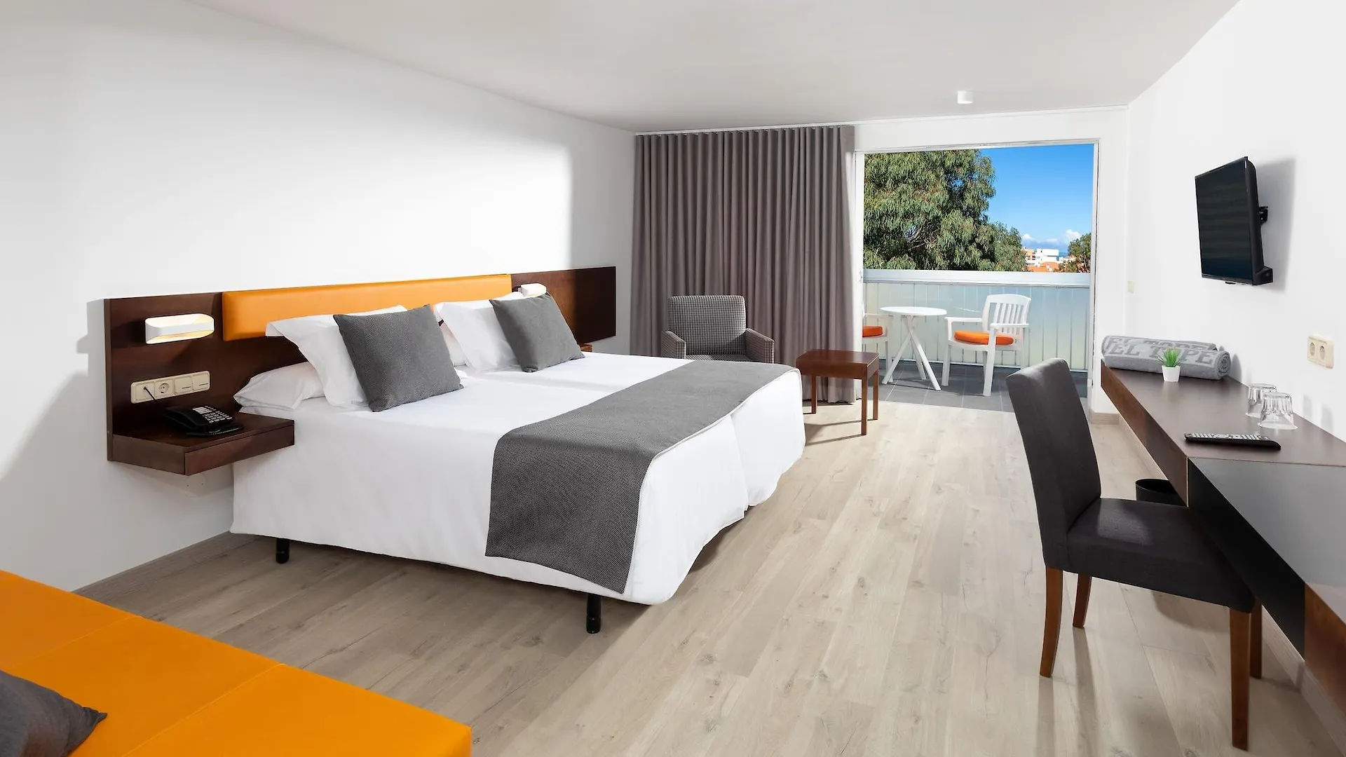 ****  Hotel Atlantic El Tope Puerto de la Cruz  España