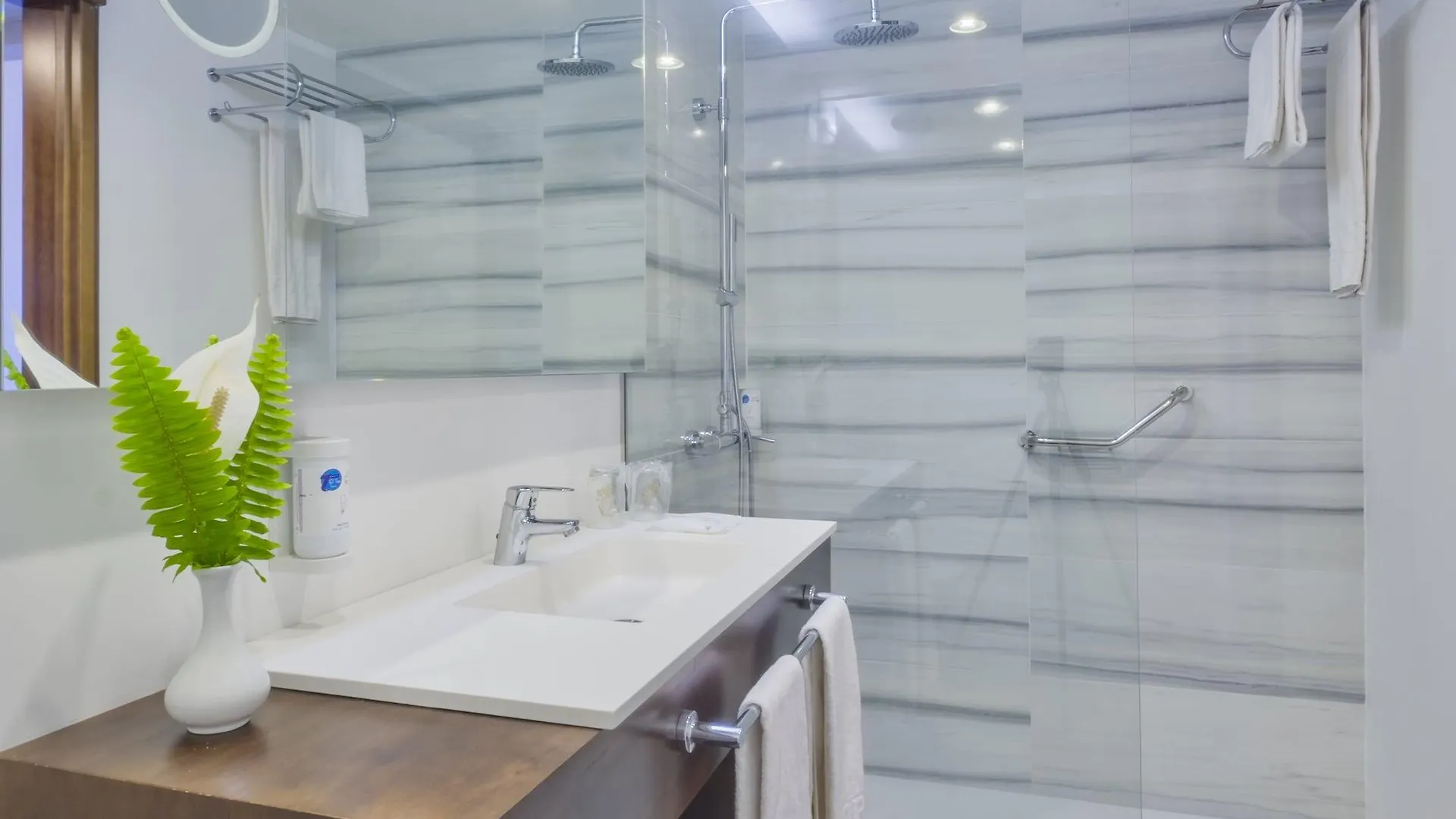 Hotel Atlantic El Tope Пуэрто-де-ла-Крус Испания