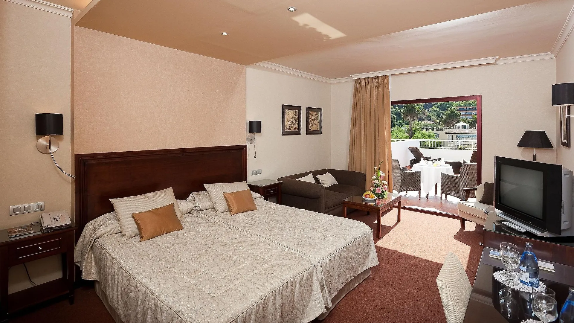 Hotel Atlantic El Tope Puerto de la Cruz