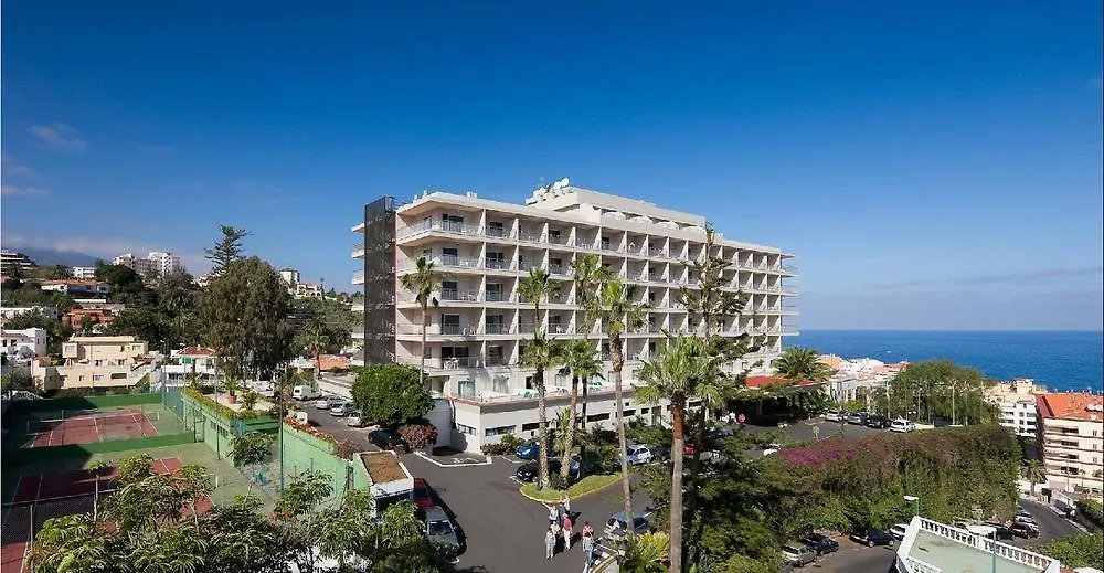Hotel Atlantic El Tope Puerto de la Cruz  4*, Puerto de la Cruz (Tenerife) España