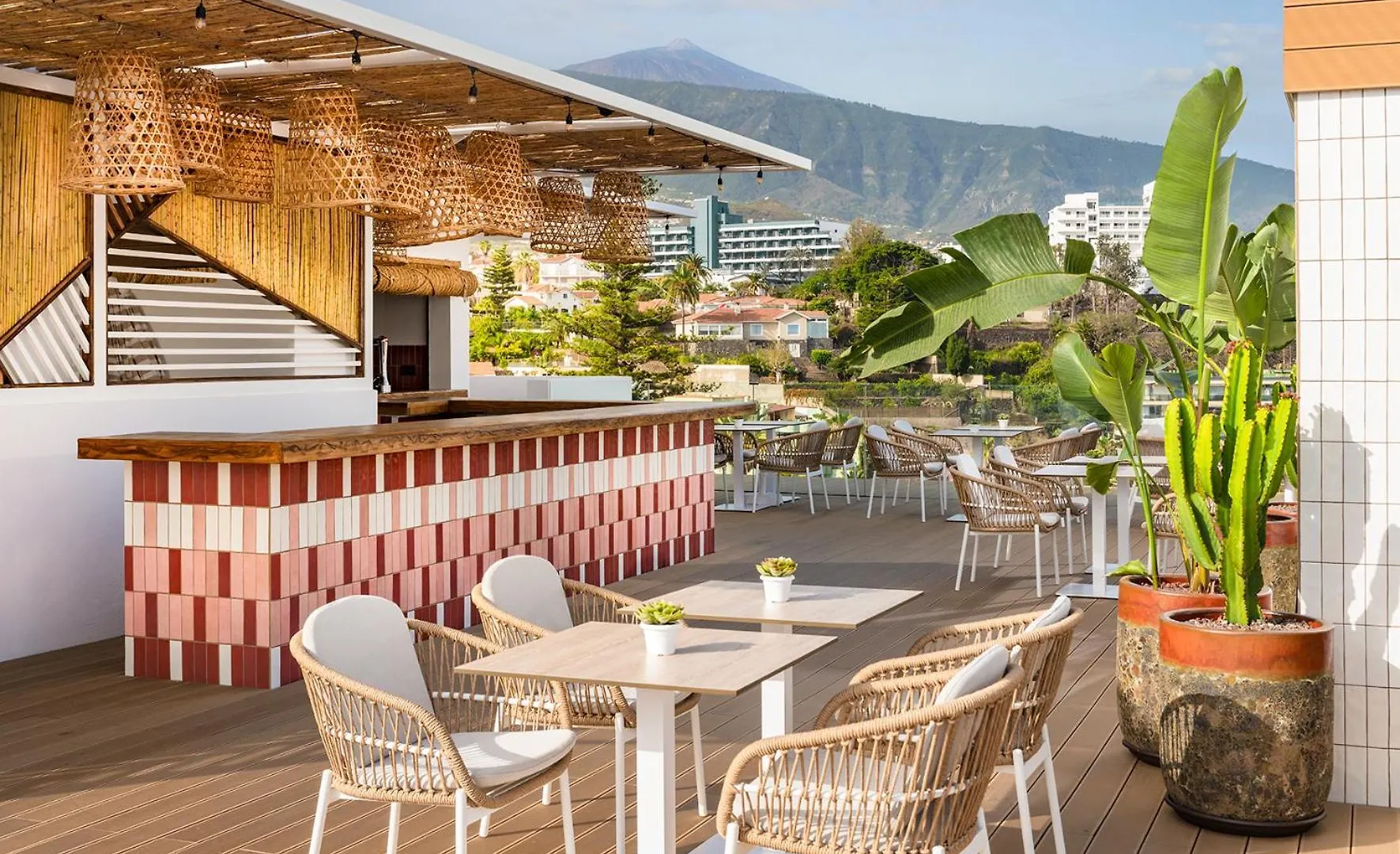 Hotel Atlantic El Tope Пуэрто-де-ла-Крус
