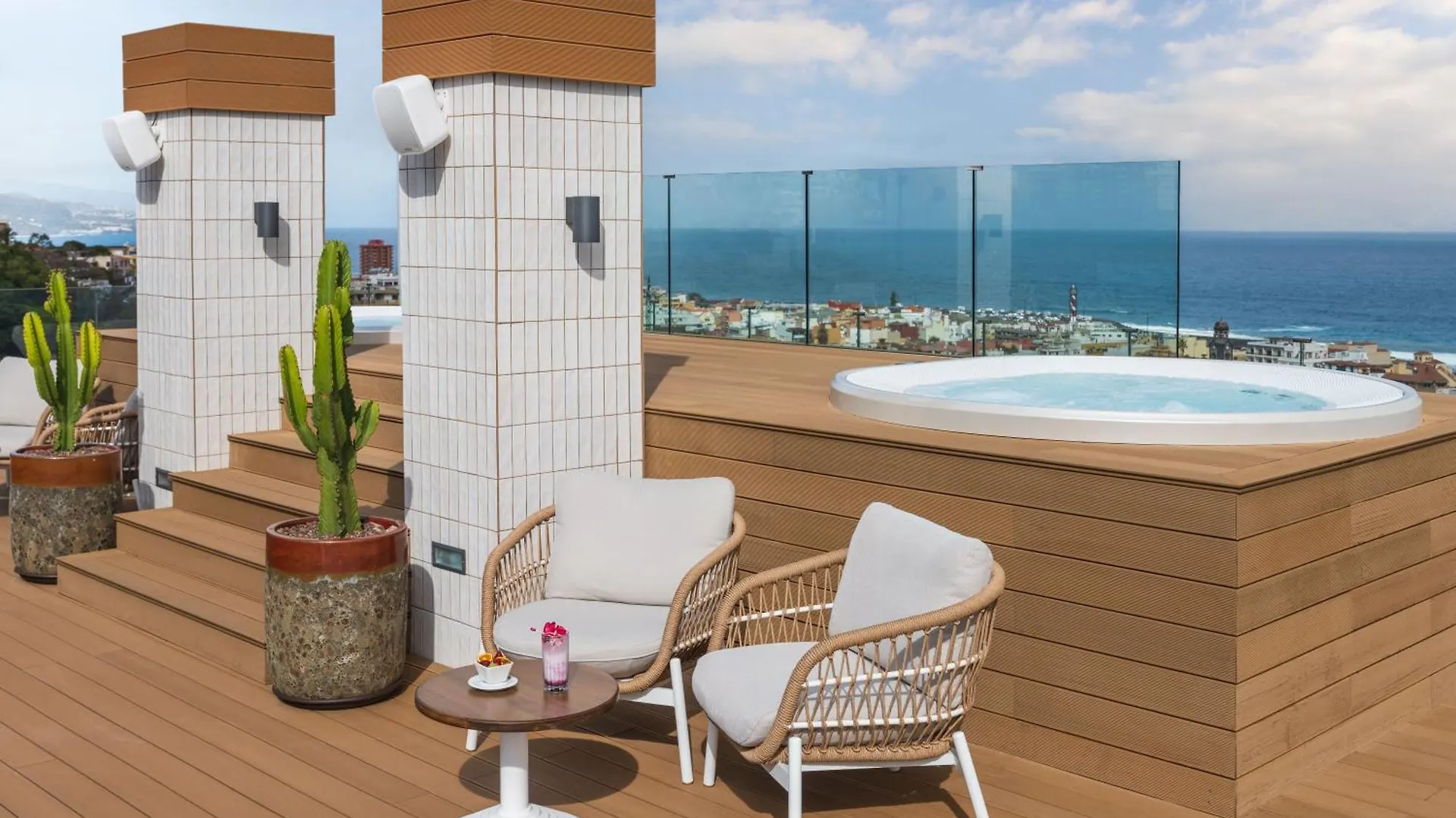 Hotel Atlantic El Tope Пуэрто-де-ла-Крус