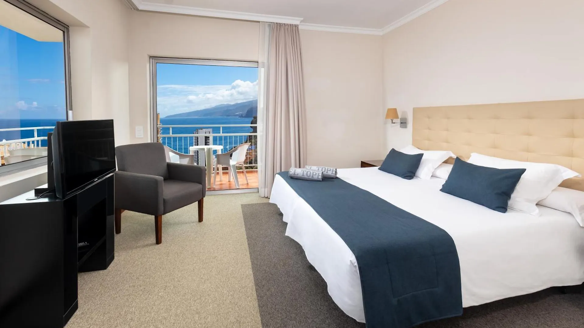 Hotel Atlantic El Tope Пуэрто-де-ла-Крус