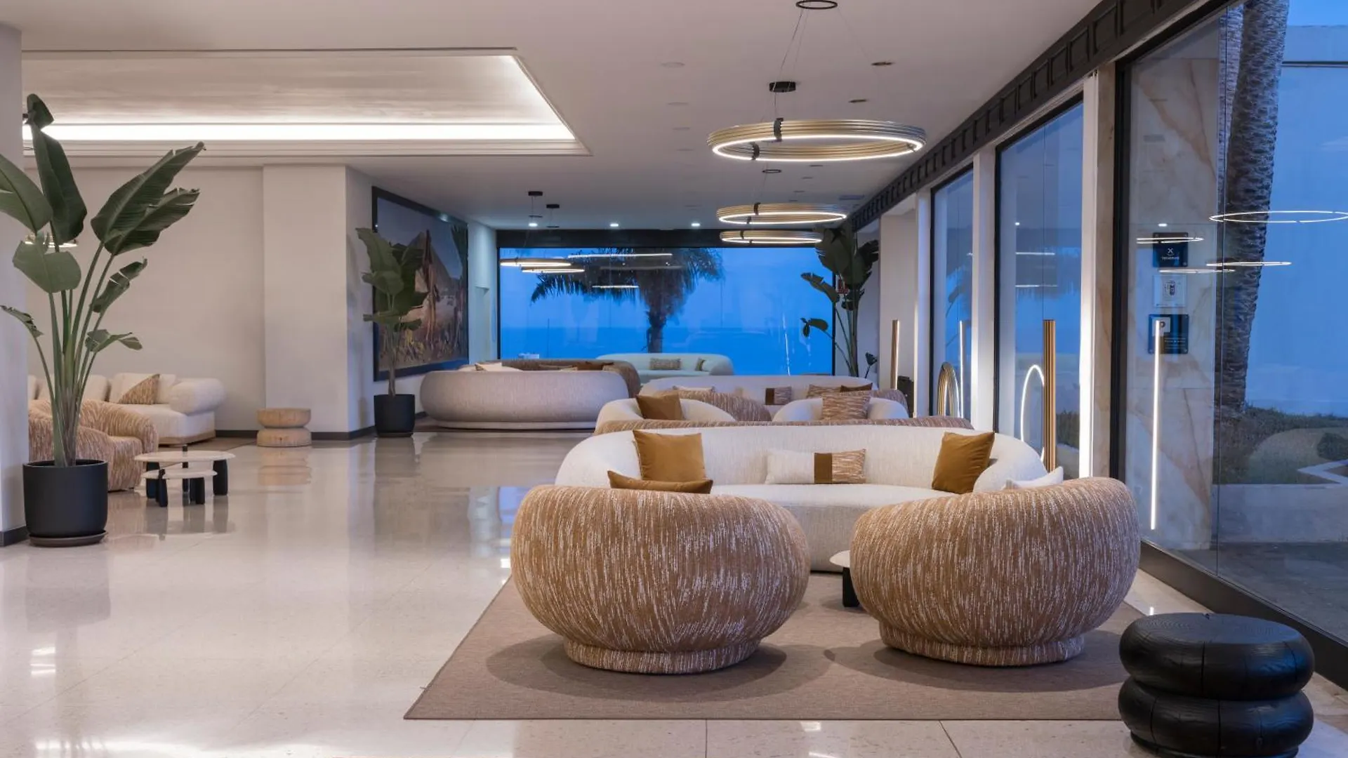 Hotel Atlantic El Tope Пуэрто-де-ла-Крус