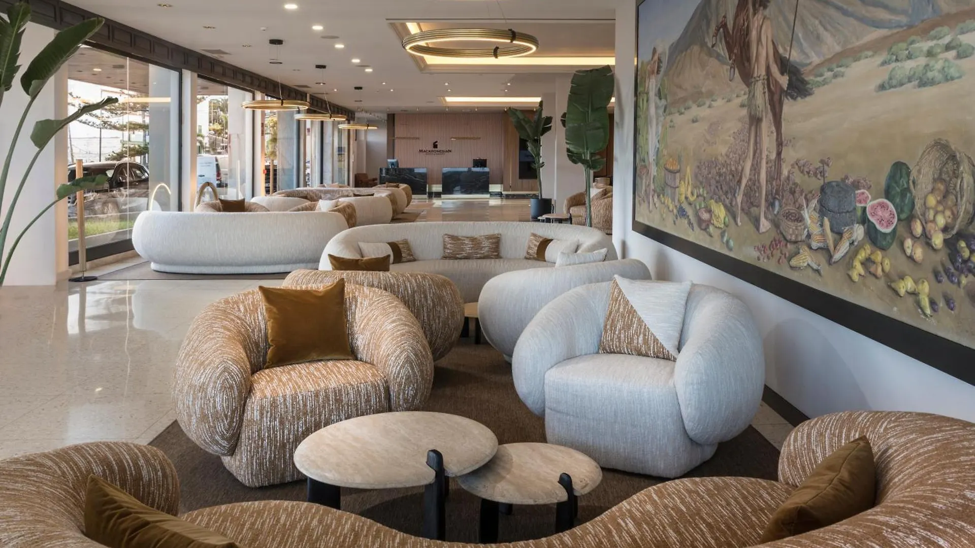 Hotel Atlantic El Tope Пуэрто-де-ла-Крус 4*,