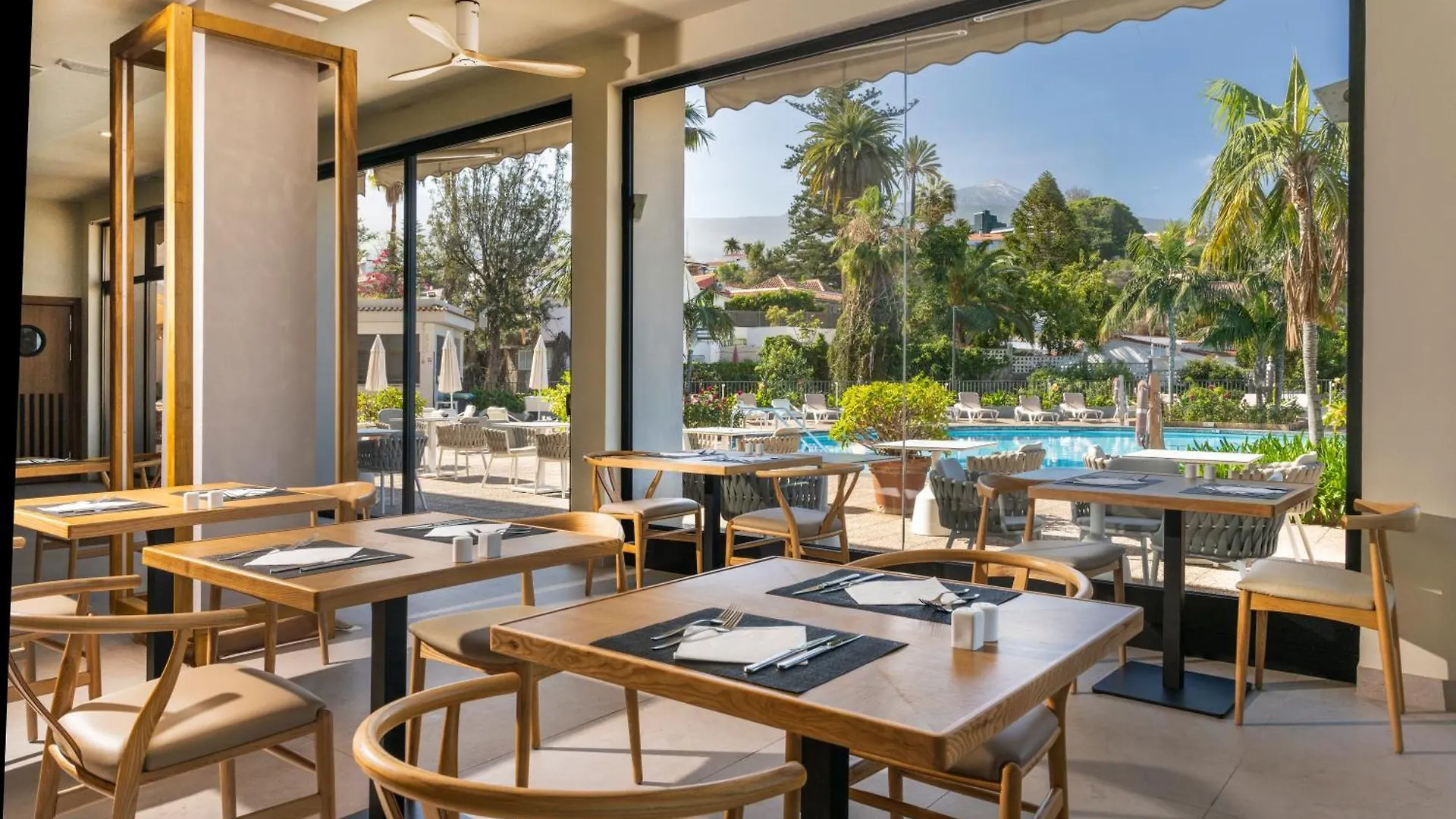 Hotel Atlantic El Tope Пуэрто-де-ла-Крус