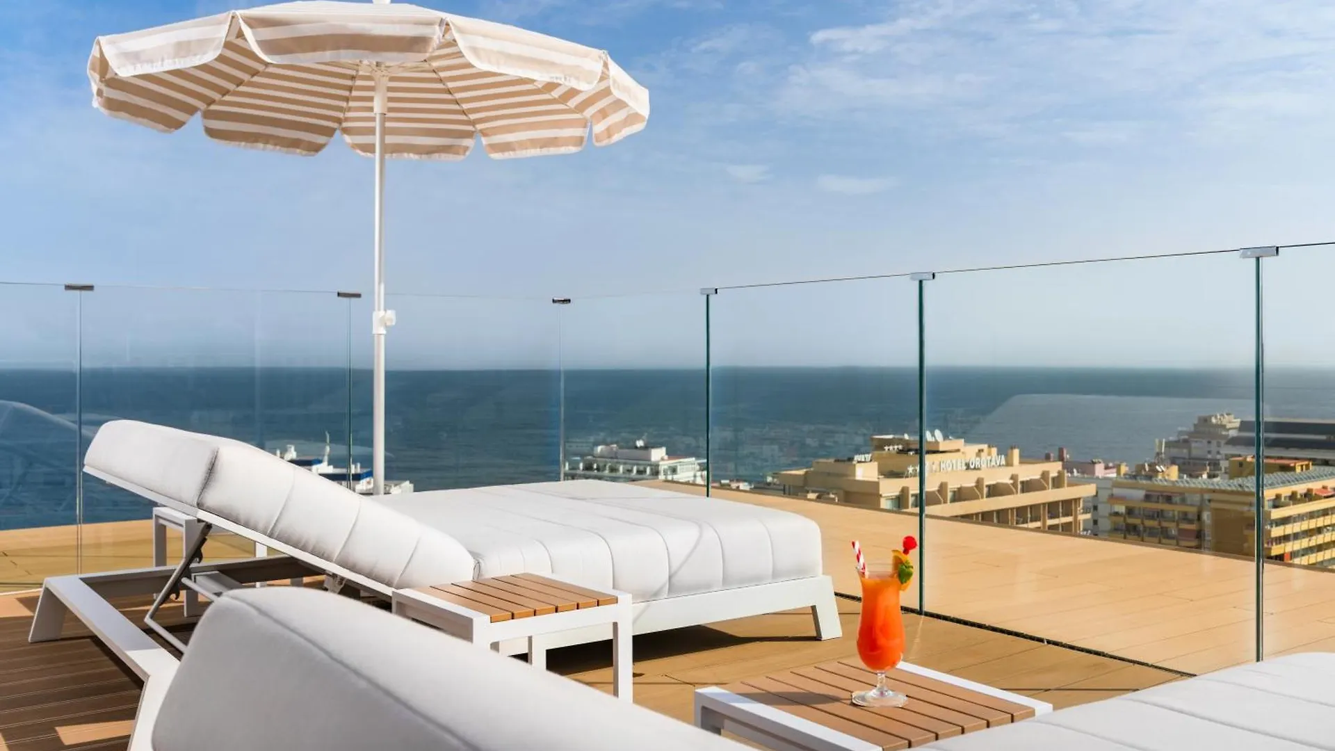 Hotel Atlantic El Tope Пуэрто-де-ла-Крус Испания