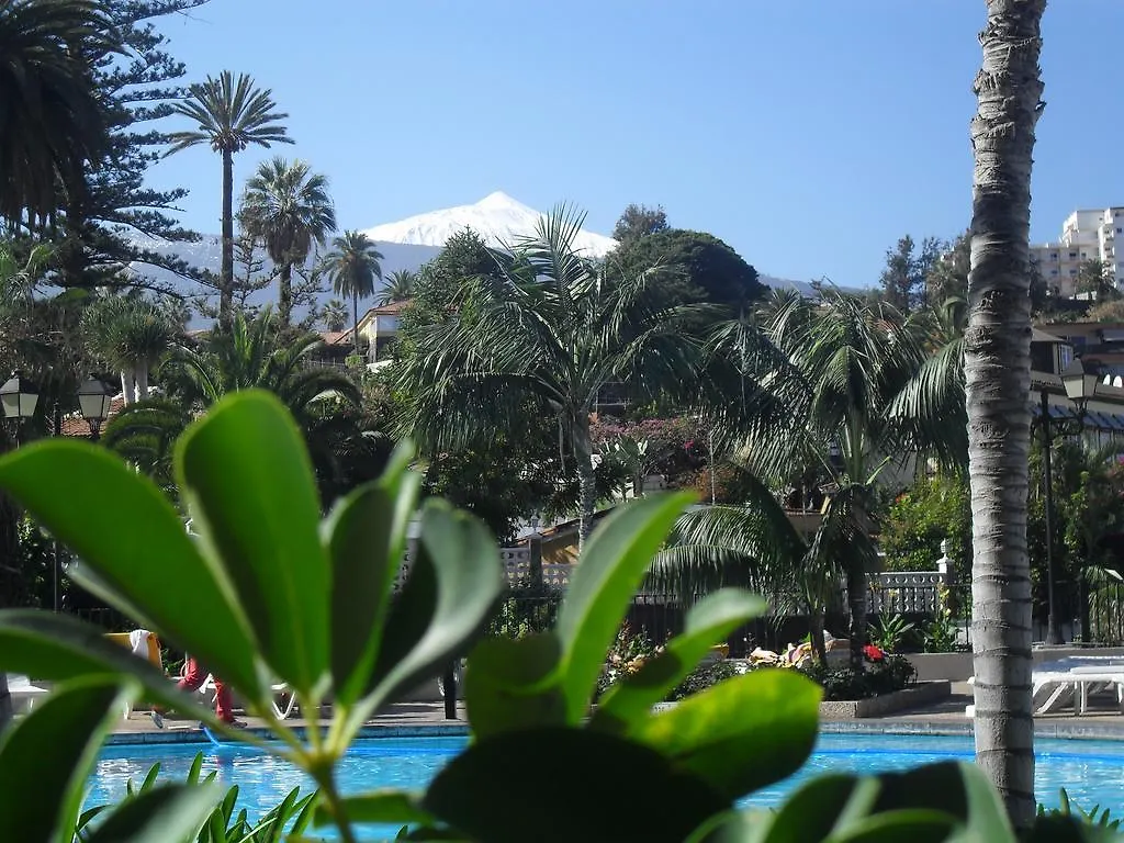 Hotel Atlantic El Tope Puerto de la Cruz  4*, Puerto de la Cruz (Tenerife)