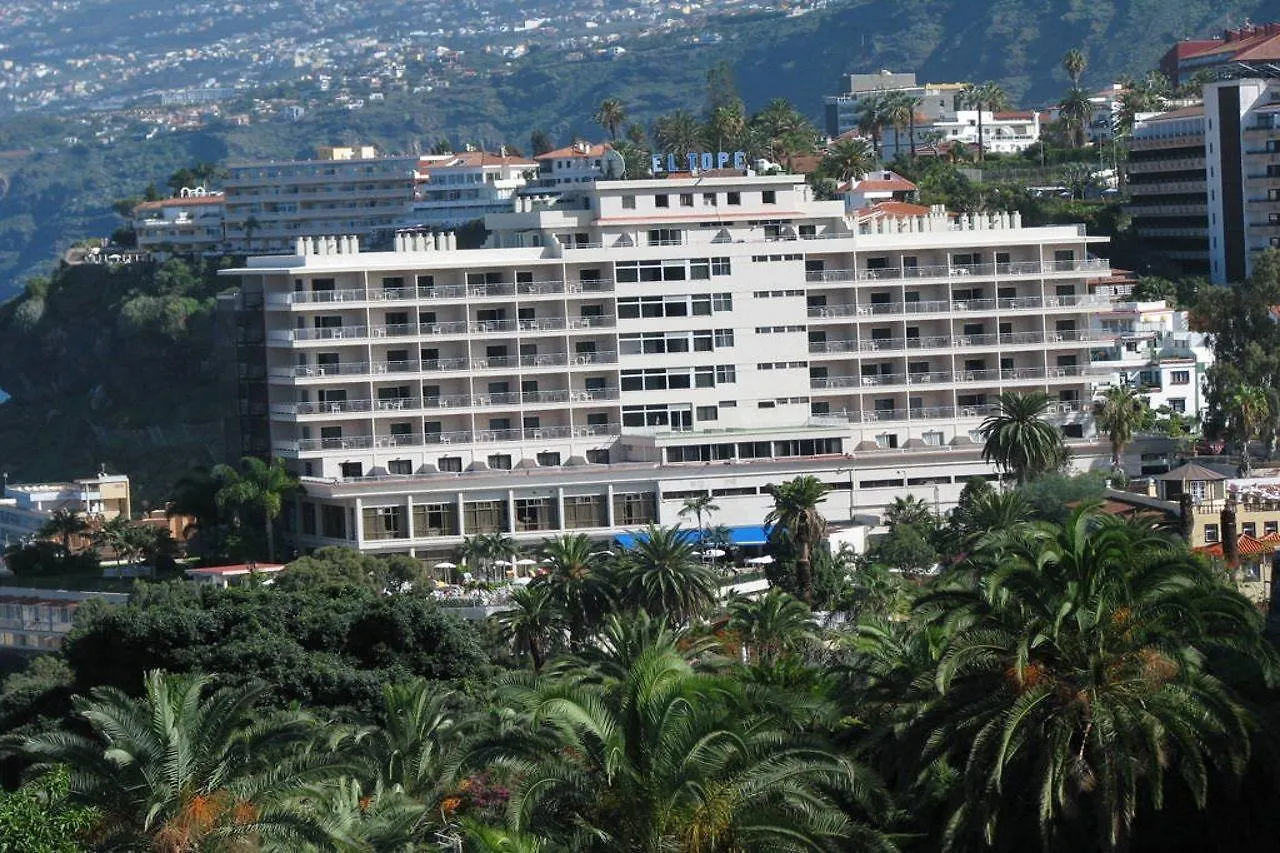 Hotel Atlantic El Tope Puerto de la Cruz  Puerto de la Cruz (Tenerife)