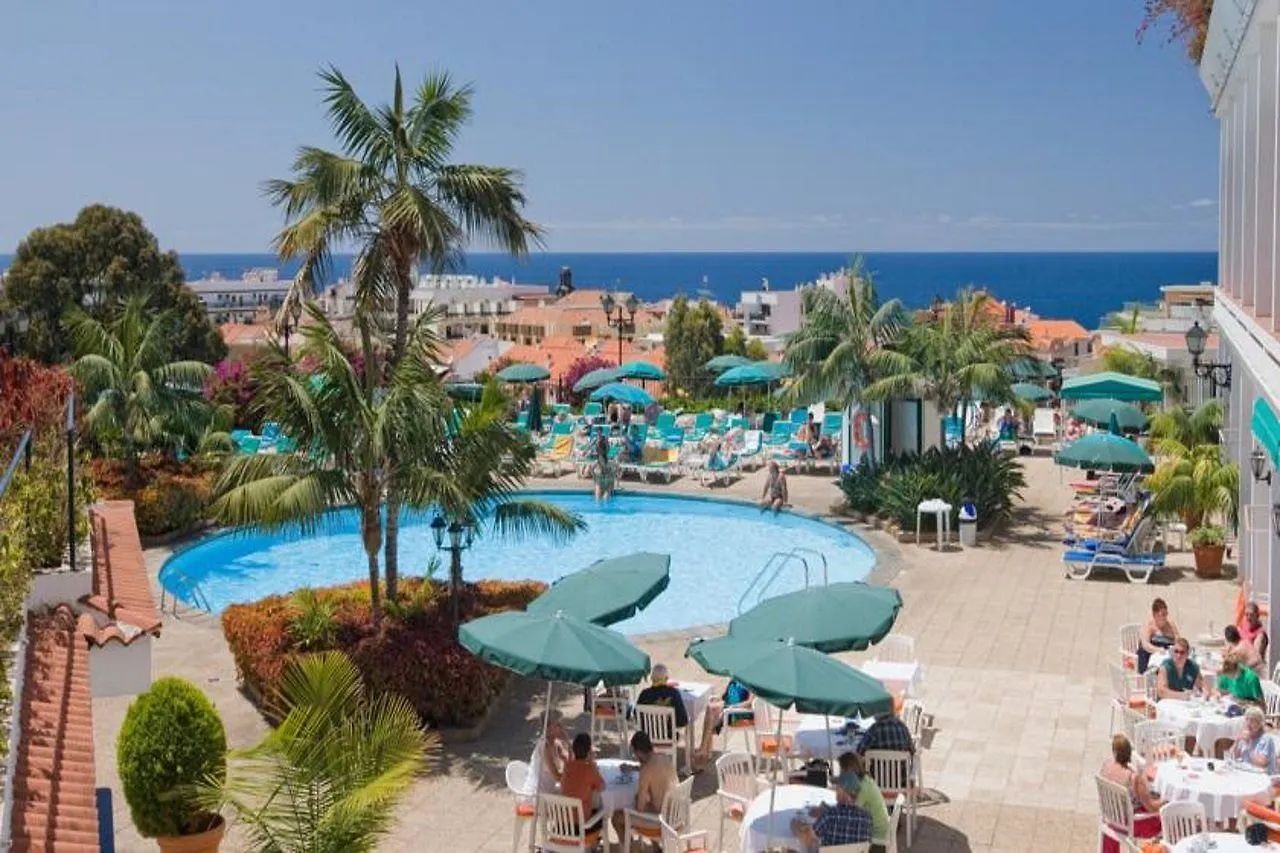 Hotel Atlantic El Tope Puerto de la Cruz  España