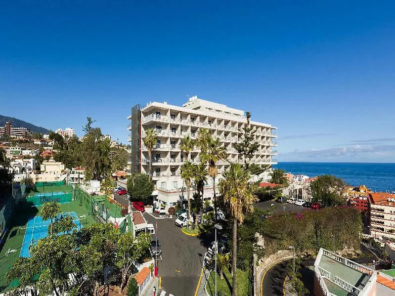 Hotel Atlantic El Tope Пуэрто-де-ла-Крус