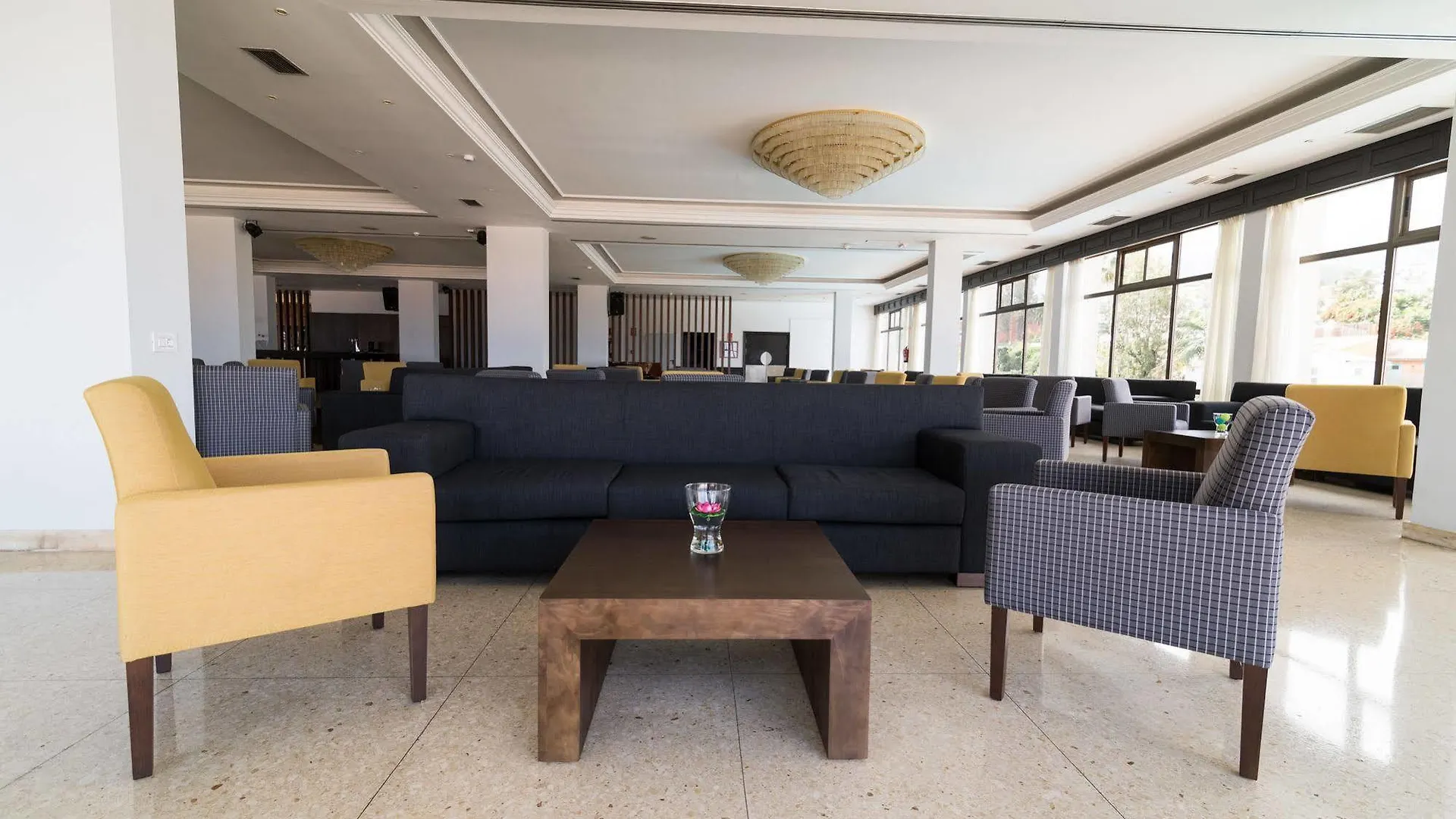 Hotel Atlantic El Tope Пуэрто-де-ла-Крус 4*,  Испания