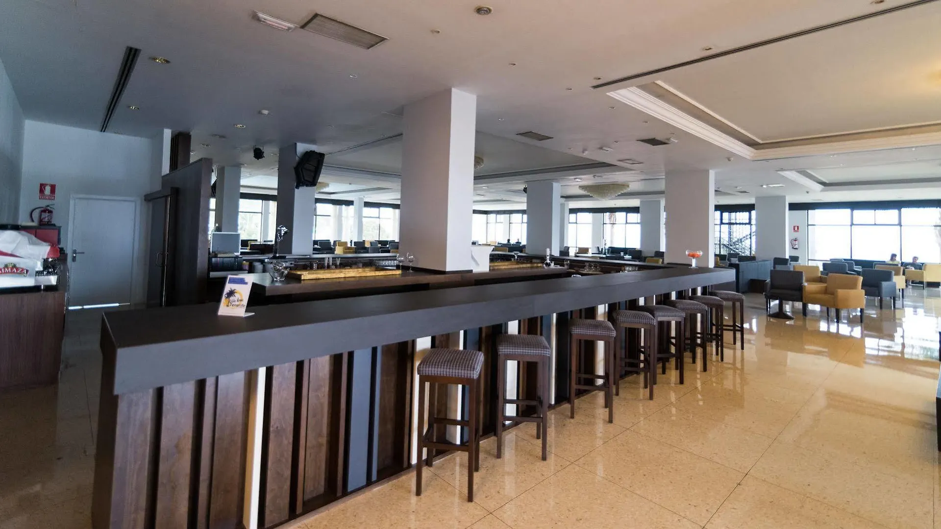 Hotel Atlantic El Tope Пуэрто-де-ла-Крус 4*,