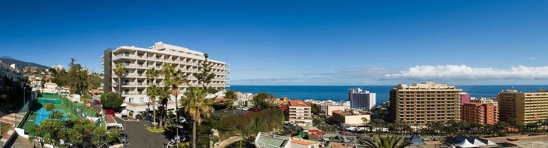****  Hotel Atlantic El Tope Puerto de la Cruz  España