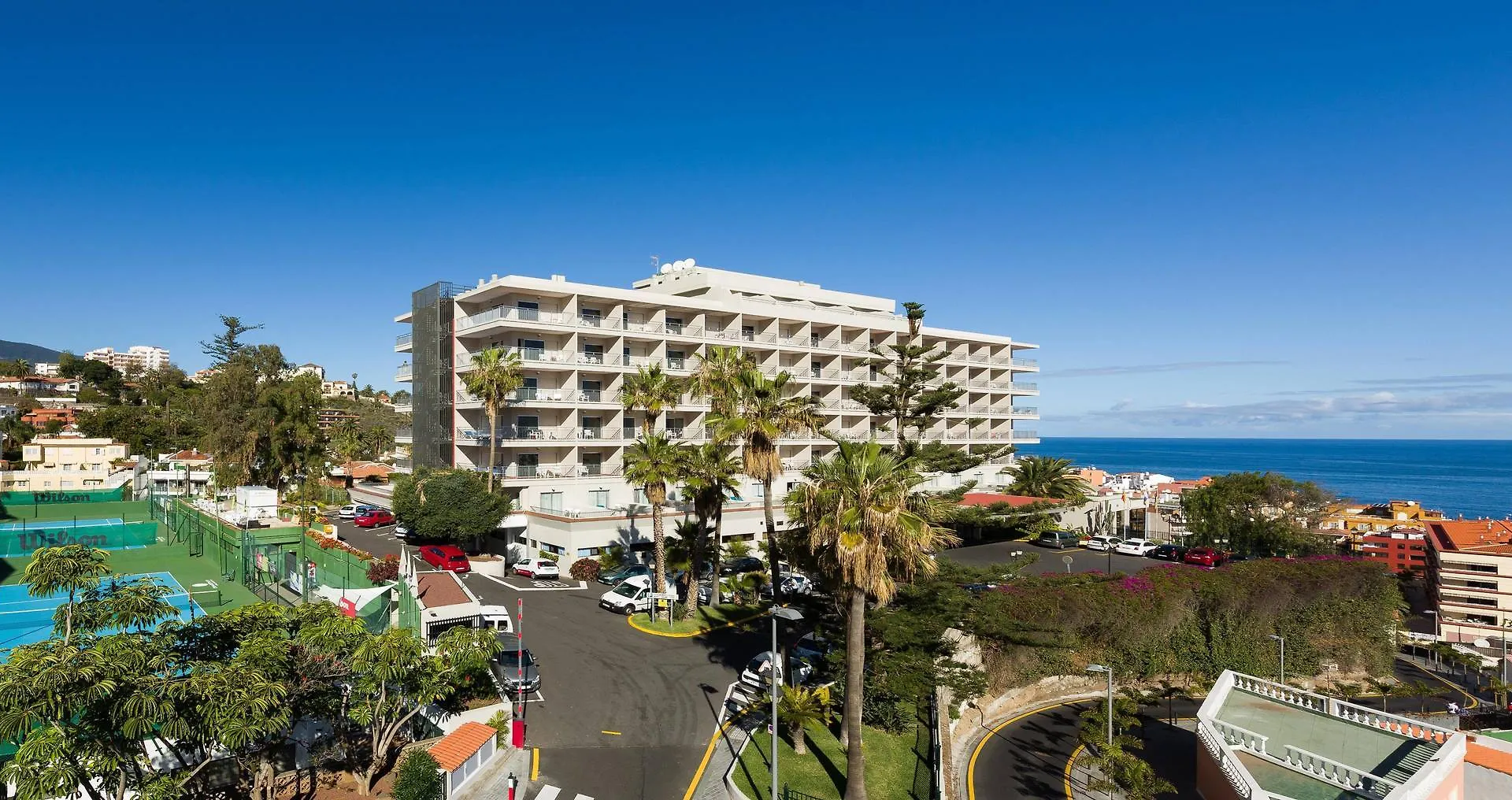 Hotel Atlantic El Tope Puerto de la Cruz  4*, Puerto de la Cruz (Tenerife)