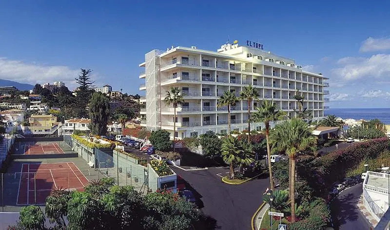 Hotel Atlantic El Tope Puerto de la Cruz  4*, Puerto de la Cruz (Tenerife)